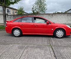 2008 Opel Vectra NCT + Taxed 11/19 - Image 7/10