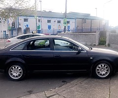 Audi a6 1.9tdi