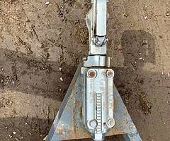 Car transport trailer