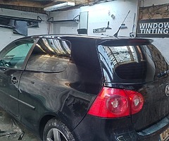 DMD Professional tinting