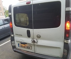 Nissan primastar new DOE - Image 5/7