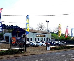 Advertising flags direct