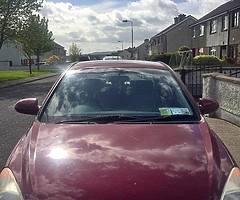 06 hyundai ascent