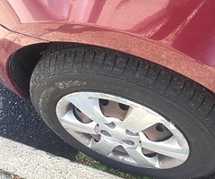 06 hyundai ascent