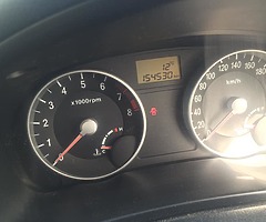 06 hyundai ascent