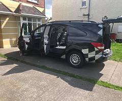 Vând ssangyong rodius comercial 2.70 diesel 127 miles an stare foarte buna ful option 0858045139 - Image 3/10