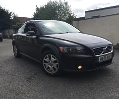 09 Volvo C30 Nct 11/19 - Image 3/10