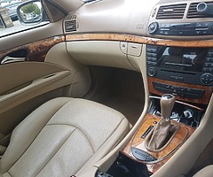 Mercedes E class 220 CDI 2007 - Image 3/10