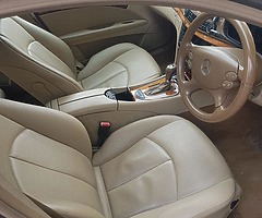 Mercedes E class 220 CDI 2007 - Image 6/10