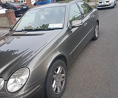Mercedes E class 220 CDI 2007 - Image 10/10