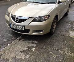 Mazda 3 2007