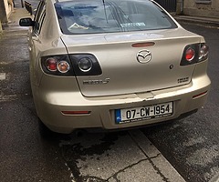 Mazda 3 2007
