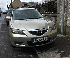 Mazda 3 2007 - Image 3/3