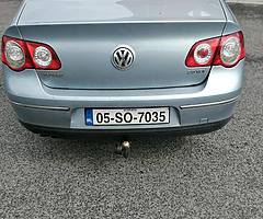 Passat desiel small test