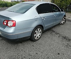 Passat desiel small test