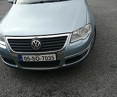 Passat desiel small test - Image 4/6