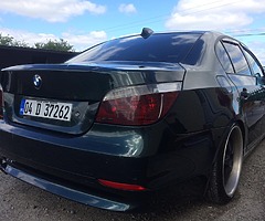 BMW 520i 2.2