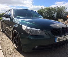 BMW 520i 2.2