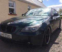 BMW 520i 2.2 - Image 4/6