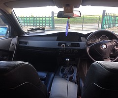 BMW 520i 2.2 - Image 6/6