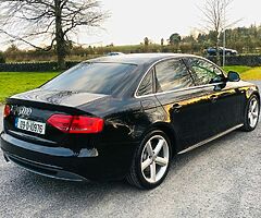 2009 Audi A4 2.0 tdi