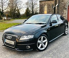 2009 Audi A4 2.0 tdi