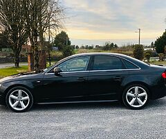 2009 Audi A4 2.0 tdi - Image 4/10