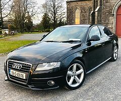 2009 Audi A4 2.0 tdi - Image 7/10