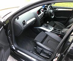 2009 Audi A4 2.0 tdi - Image 8/10