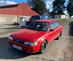 1997 Toyota Corolla - Image 8/10