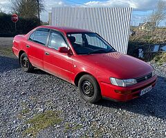 1997 Toyota Corolla - Image 9/10