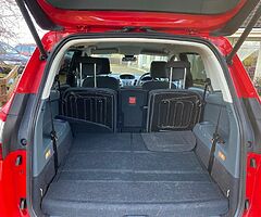 2013 2013 132 FORD GRAND C MAX 2.0TDCI 115 BHP SEVEN SEATER AUTOMATIC NCT 2/24  C MAX - Image 7/10