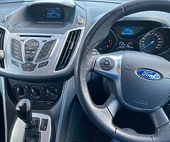 2013 2013 132 FORD GRAND C MAX 2.0TDCI 115 BHP SEVEN SEATER AUTOMATIC NCT 2/24  C MAX - Image 9/10