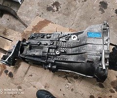 2009 BMW 520d E60 Parts