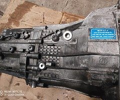 2009 BMW 520d E60 Parts
