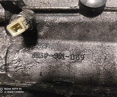 2009 BMW 520d E60 Parts