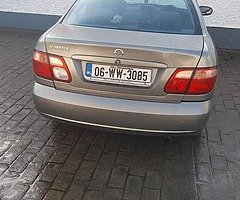 For sale nisan  almera 06