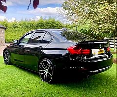 BMW 320D SPORT