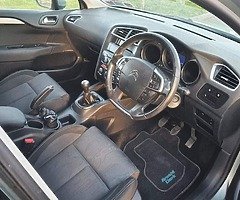 Citroen C4 1.6diesel 5 speed 
Full services history
Nct 04/23