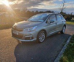 Citroen C4 1.6diesel 5 speed 
Full services history
Nct 04/23