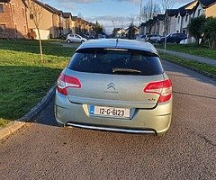 Citroen C4 1.6diesel 5 speed 
Full services history
Nct 04/23 - Image 4/9
