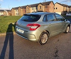 Citroen C4 1.6diesel 5 speed 
Full services history
Nct 04/23 - Image 7/9
