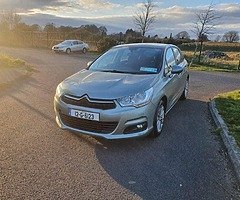 Citroen C4 1.6diesel 5 speed 
Full services history
Nct 04/23 - Image 8/9