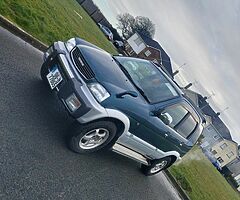 Daihatsu Terios