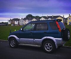 Daihatsu Terios