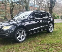 2012 Audi Q5