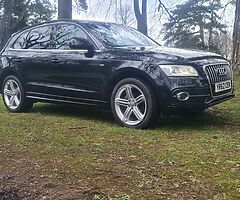 2012 Audi Q5