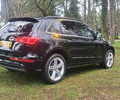 2012 Audi Q5 - Image 3/10