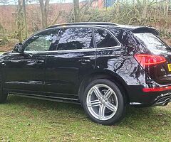 2012 Audi Q5 - Image 4/10
