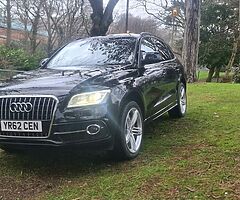2012 Audi Q5 - Image 5/10